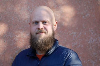 Kasper Pauli Pedersen.