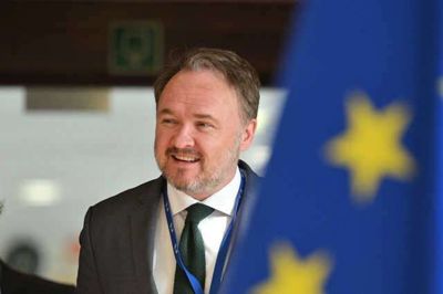 EU-kommissæren for energi og boliger, Dan Jørgensen, har en særlig tilknytning til Bruxelles. Her startede han som praktikant, kom senere i EU-Parlamentet for Socialdemokratiet, hvor han opbyggede en profil, der var med til at gøre ham til minister. Nu er han tilbage i Bruxelles som EU-kommissær.