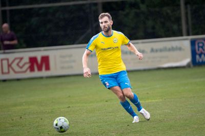Den 32-årige polske midtbanespiller Patryk Pietras var med i Kjellerup IF's storhedstid i 2. division for syv år siden. Han stopper i klubben efter denne sæson.