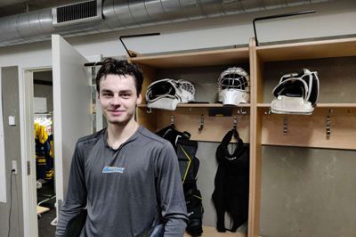 Janis Fecers havde andre tilbud, men førsteprioriteten var at forlænge med Herning Blue Fox, som heldigvis ville det samme.
