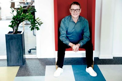 Jørgen Krogh er manden bag det strategiske lobbyarbejde, når der skal hives værtsskaber hjem til Herning.