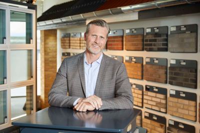 Martin Ravn Nielsen er administrerende direktør for Huscompagniet.
