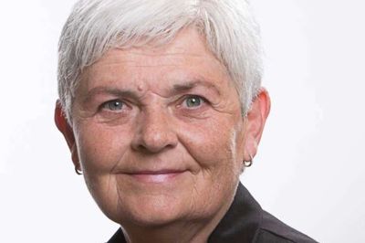Anne Marie Christensen.
