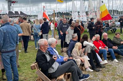 Sidste års Virksund Festival gik så godt, at man i år gentager succesen den 21. juni 2025. Privatfoto