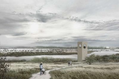Det skal både give borgerne et nyt naturområde og beskytte dyre- og planteliv, når Herning Kommunes plan for en udvidelse af Holing Sø bliver til virkelighed.