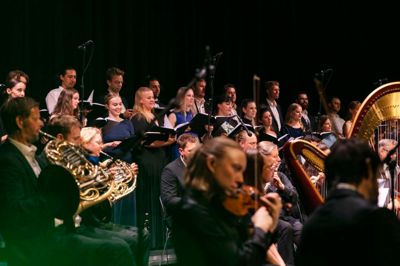Herning Opera Festival byder på en række indslag - både store koncerter og mere skæve programpunkter - i sidste uge af august.