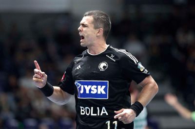 Rasmus Lauge og Bjerringbro-Silkeborg åbner den nye sæson på udebane mod Fredericia HK.
