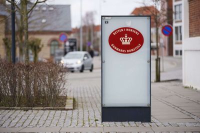 En teenagedreng er ved Retten i Horsens blevet idømt en fængselsstraf. Han har kæret dommen. (Arkivfoto).