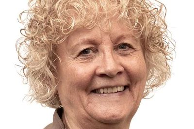 Åse Okkerstrøm - 40 års erfaring i Bikuben, der blev til Vestjysk Bank.