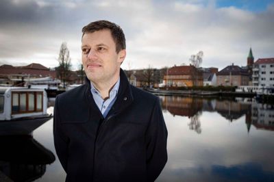 Christoffer Trane Løvstad, Virklund.