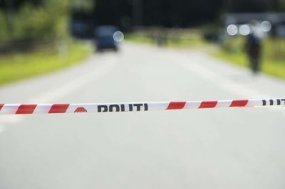 Politiet har tirsdag været til stede på to adresser nær Viborg i forbindelse med ulovlig hold af fjerkræ. (Arkivfoto).
