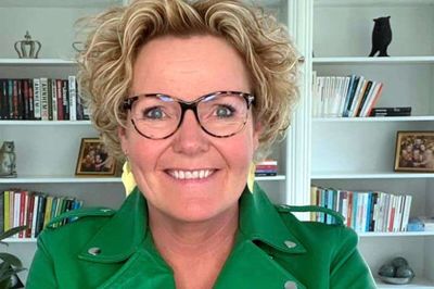 Mette Nielsen. Privatfoto