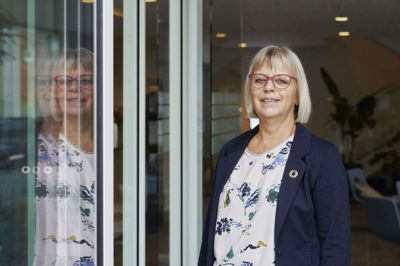 Inger Stranddorf. Pressefoto