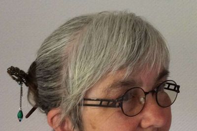 Grethe Ulstrup. Privatfoto