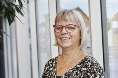 Inger Stranddorf. Pressefoto