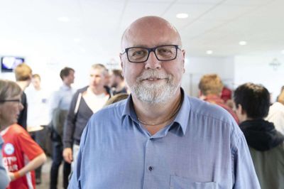 Kristian Pihl Lorentzen (V) fra Ans genopstiller ikke til folketinget ved næste valg. Foto: Martin Ballund