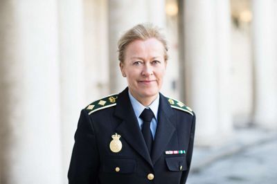 Helle Kyndesen.