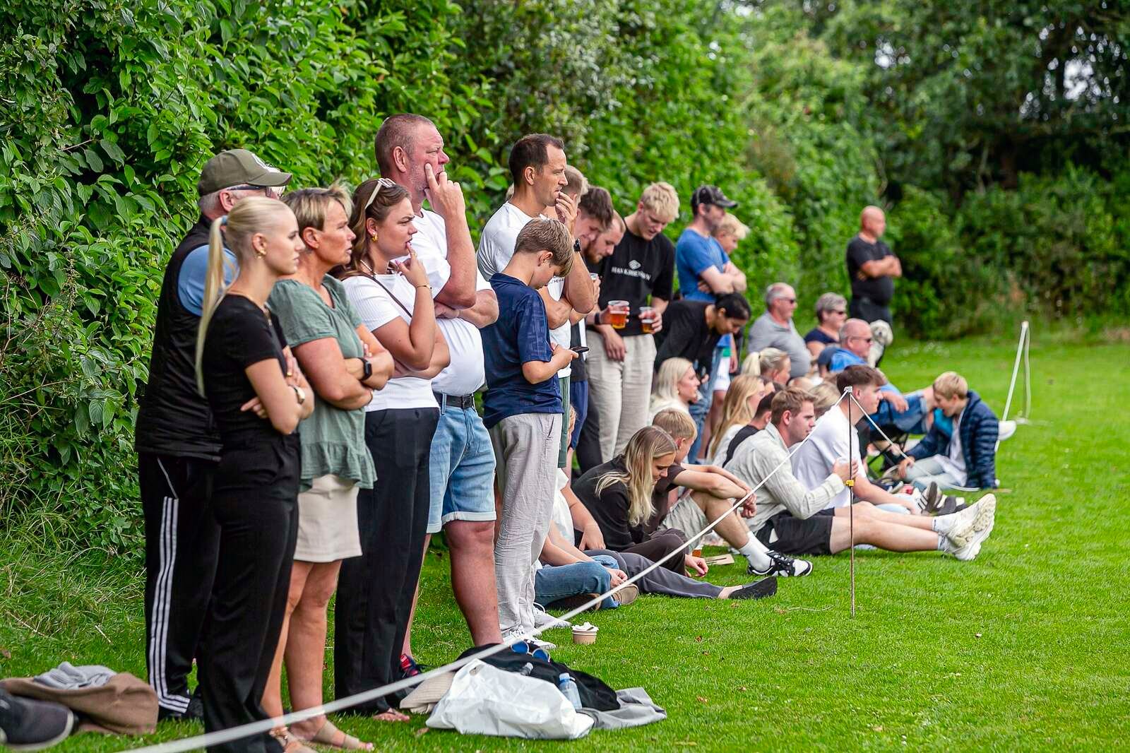 394 tilskuere mødte op på Fjends Cuppens finaledag.