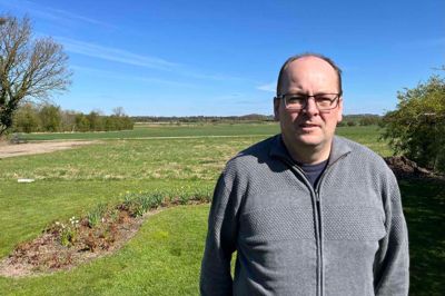 Morten Sørensen har en ph.d. inden for elektronik og er også formand for foreningen Reel Energioplysning.