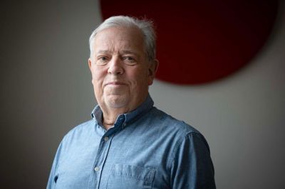 Formanden for Socialdemokratiet i Silkeborg Kommune, Viggo Thinggaard, er tilfreds med feltet af byrådskandidater til valget 18. november.