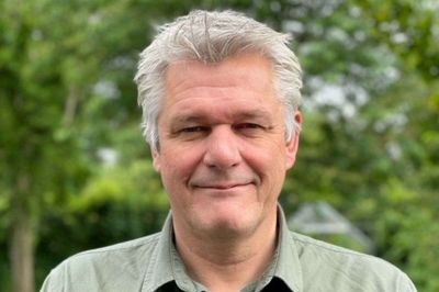 Claus Leick, byrådsmedlem og spidskandidat for SF Skanderborg.