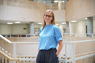 Forsker Birgitte Folmann undersøger, hvordan lyd og musik kan støtte forældre i sorgen over at have mistet et barn og skabe ro i både krop og sind.