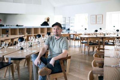 Thomas Damgaard står i spidsen for den traditionsrige virksomhed.