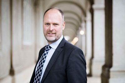 Morten Jung.