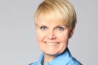 Tina Ostersen.