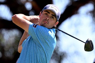Jacob Skov Olesen debuterede som professionel ved BMW Australian PGA Championship i november sidste år.