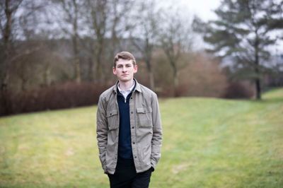 Marcus Juul Grønbæk.