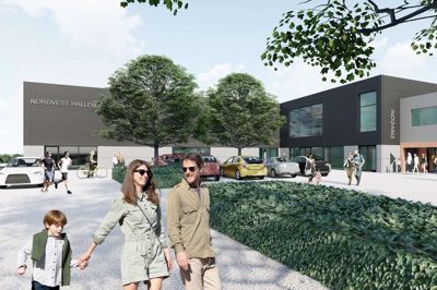Fredag 29. august bliver udvidelsen af Nordvest Hallen i Tjørring officielt indviet. Byggeriet har været ramt af fordyrelser, og hallen står nu til at skulle spare på driften, efter at kommunens tilskud til driften af de 1000 nye kvadratmeter ikke blev så stort som ventet i Tjørring.