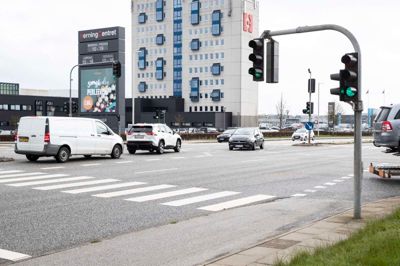 Særligt området ved Herning Centret og Bilka bidrager til, at detailhandlen i Herning Kommune omsætter for mere, end der er befolkningsgrundlag til.