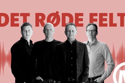 Dagens panel er chefredaktør Hans Krabbe og sportsredaktør Peter A. Sørensen