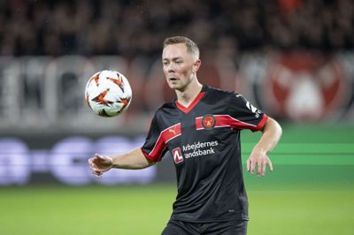 Mod Union Saint-Gilloise rundede Joel Andersson sin kamp nummer 200 i FC Midtjylland-trøjen. Den svenske højreback reflekterer over denne betydningsfulde milepæl og den rejse, han har haft i klubben.