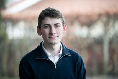 Marcus Juul Grønbæk.