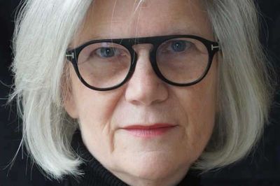 Linda Wendels seneste film handler om hendes mand, musikeren Niels Skousen. Filmen var nær ikke blevet til noget, fordi parret skændtes undervejs.