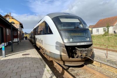 Nu kan man også køre med toget mellem Aarhus og Ry efter midnat.