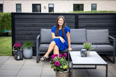 - Min underbevidsthed fortæller mig hele tiden, at jeg har været stor og er blevet mobbet, og jeg har virkelig været ked af at være her i nogle perioder, fortæller 32-årige Louise Boye. Hun har tabt sig over 80 kilo, men kæmper stadig med sit selvbillede.