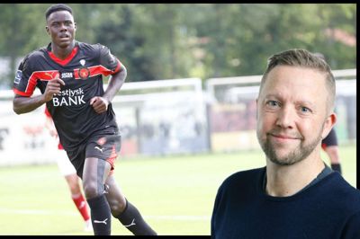 Franculino Djú har set skarp ud i opstarten, og den afrikanske måltyv følges af store klubber i Europa. Hvis FCM kan holde på angriberen i dette transfervindue, er Ulvene nået langt i mesterskabskampen. Det mener sportsjournalist Ole Bitsch.