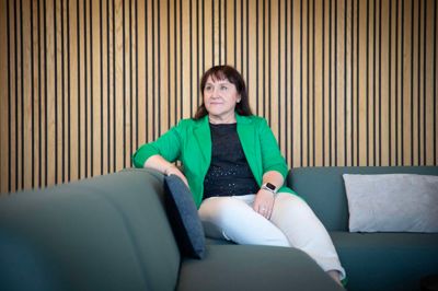 Aneta Bronisiewicz fra Borg Automotive fortæller, hvordan det har været at komme fra Polen til Silkeborg og arbejde for den store danske koncern.