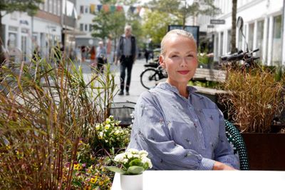 Citymanager Trine Jepsen, Herning City.