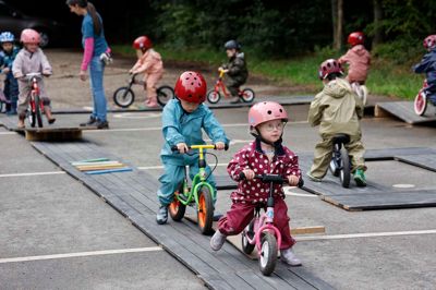 Flere byrådsmedlemmer kritiserer den model, der skal bruges ved indførelsen af minimumsnormeringer i daginstitutionerne. Foto: Henrik Ole Jensen