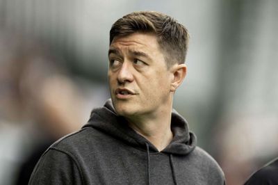Nickolai Lund stod som midlertidig chef på sidelinjen, da klubben åbnede superligasæsonen med et 2-3-nederlag på hjemmebane til FC København. (Arkivfoto).