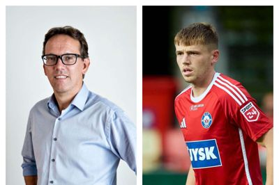 Sportsredaktør Peter A. Sørensen skriver om SIF og Callum McCowatt.