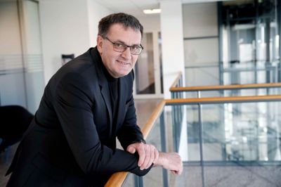 Palle Høj, direktør i det lokale landbrugsrådgivningscenter Sagro, forventer millionoverskud til de midtjyske svineproducenter i år.