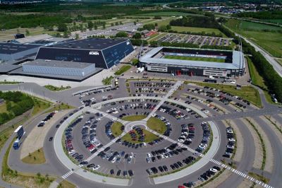 Der er elbilmesse i Herning for første gang i denne weekend.