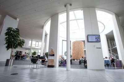 Aldrig har flere søgt om at komme ind på Vias uddannelser i Herning.