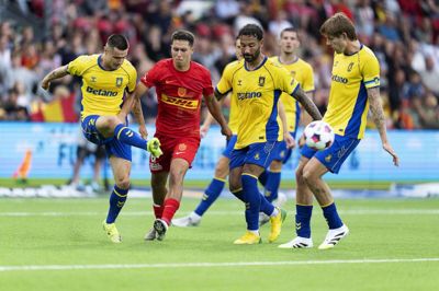Brøndby fokuserede mest på at forsvare, da FC Nordsjælland blev slået med 1-0 søndag.