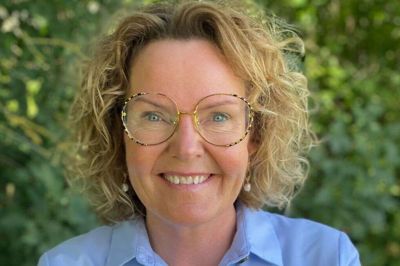 Mette Nielsen, Velfærdsdemokraterne. Privatfoto